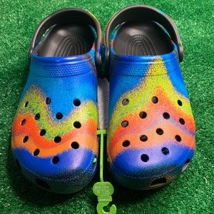 CROCS size men 8 women 10